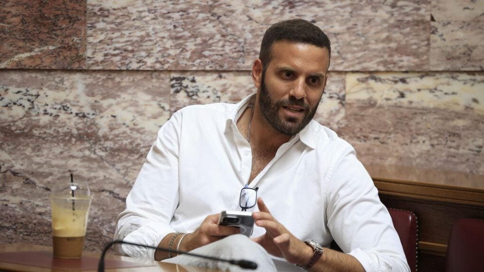 nikos papas eurovouleutis